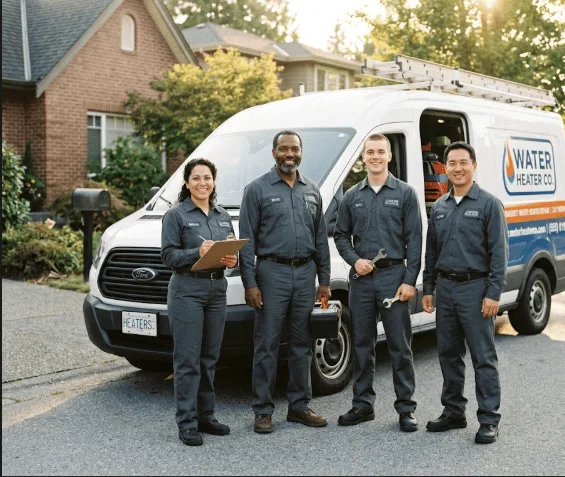 Water Heater Repair company in Maryneal, TX