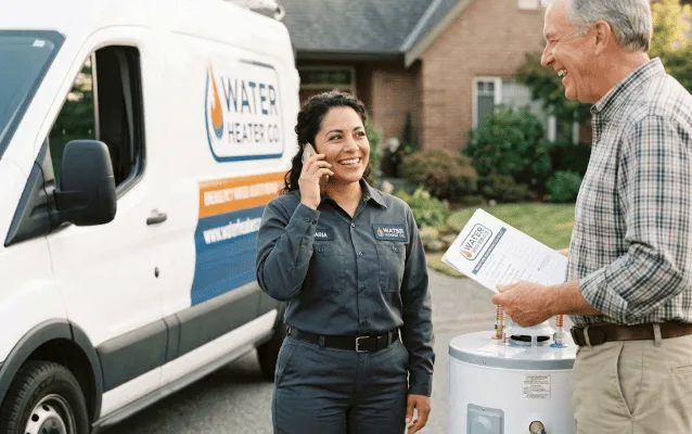 Water Heater Repair Maryneal, TX FAQs