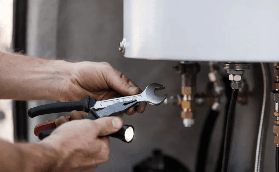 Why choose Water Heater Repair in Maryneal, TX